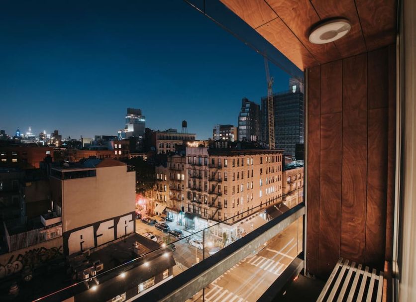 Balcony Photo