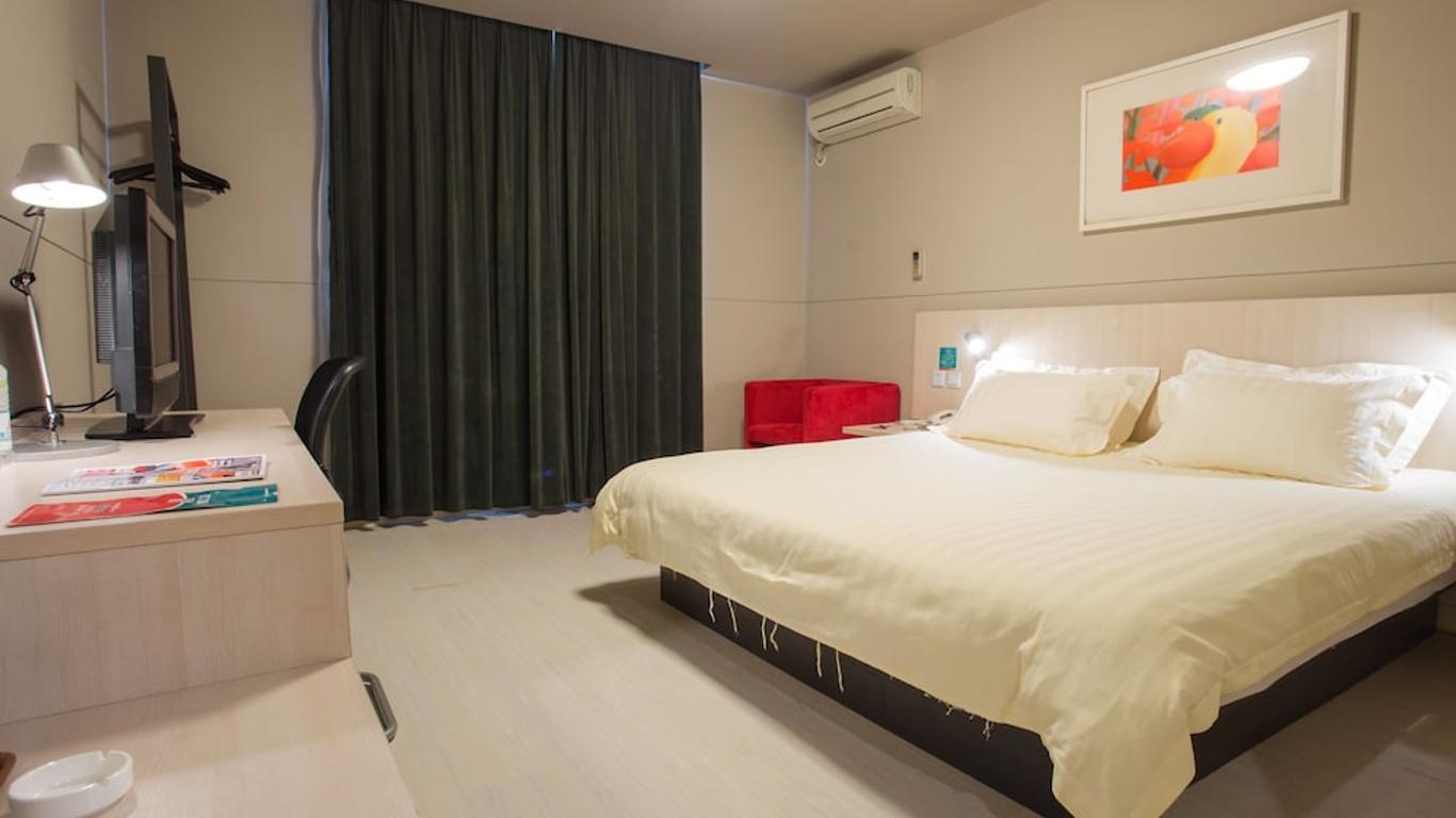Jinjiang Inn Shanghai Lujiazui