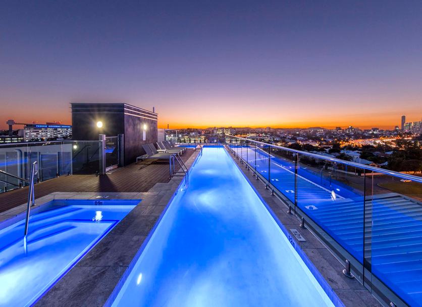 Pool Photo