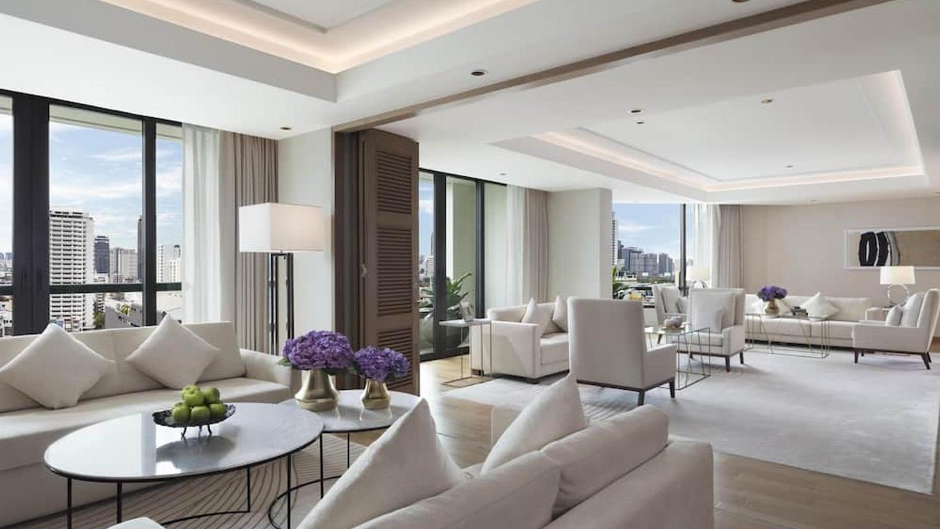 Siam Kempinski Hotel Bangkok