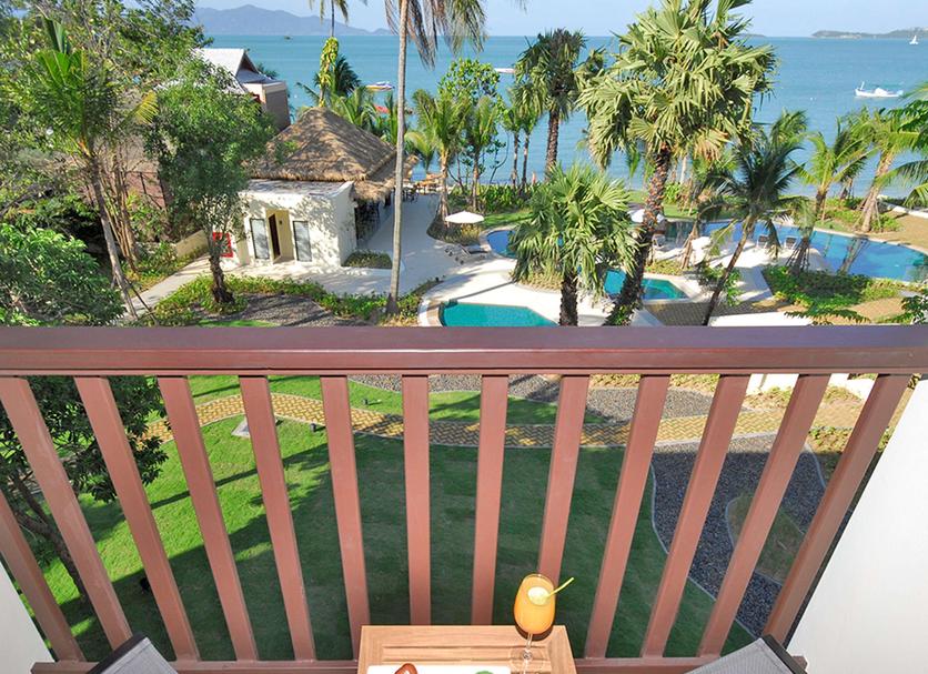 Balcony Photo