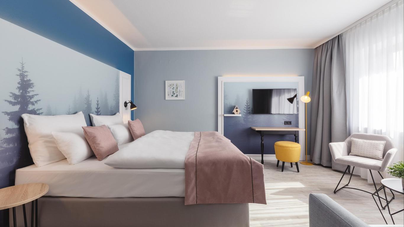 Garner Hotel Essen - Messe