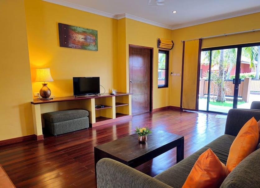 Living room Photo