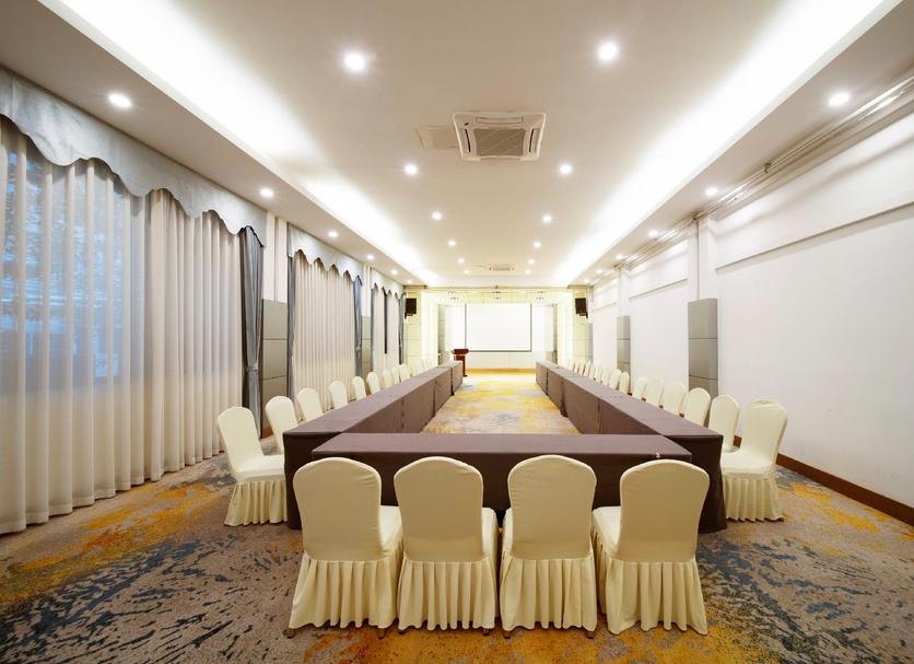 Conference room Photo
