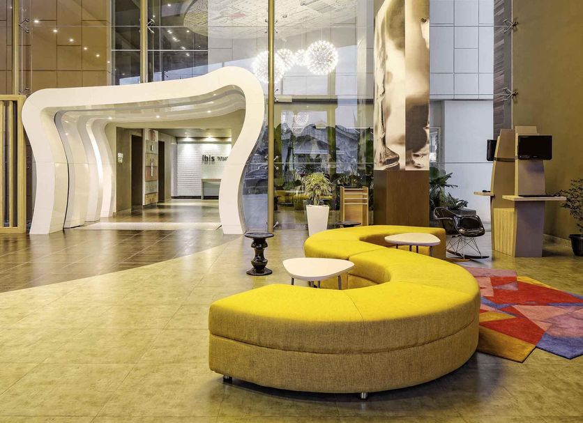 Lobby Photo