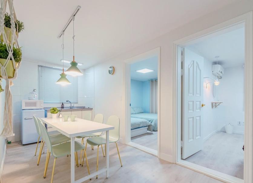 Dining room Photo