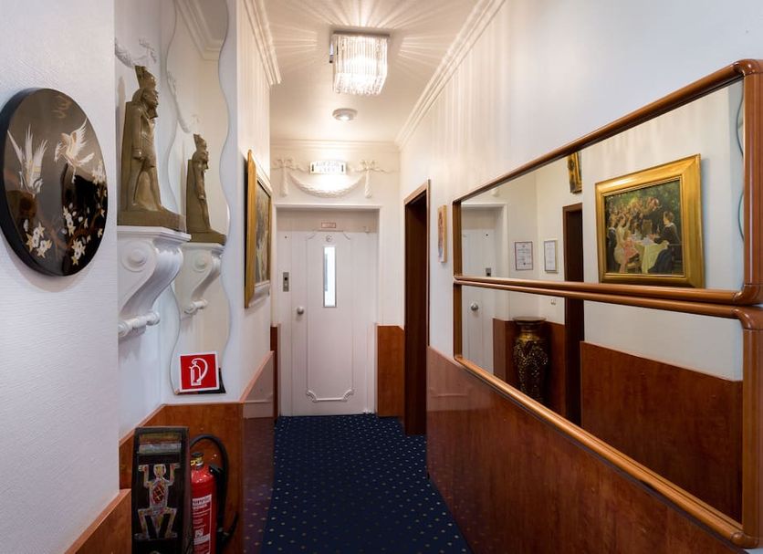 Hallway Photo