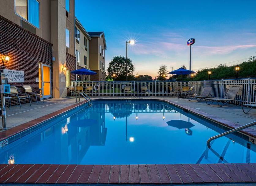 Pool Photo