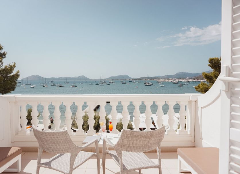 Balcony Photo