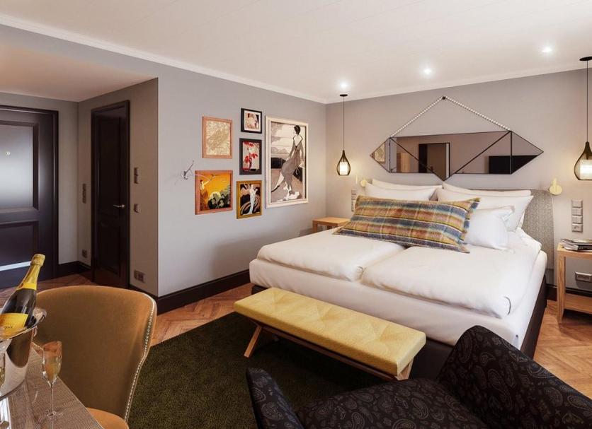 Bedroom Photo