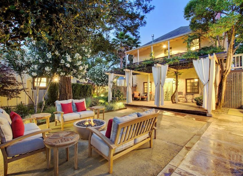 Patio Photo
