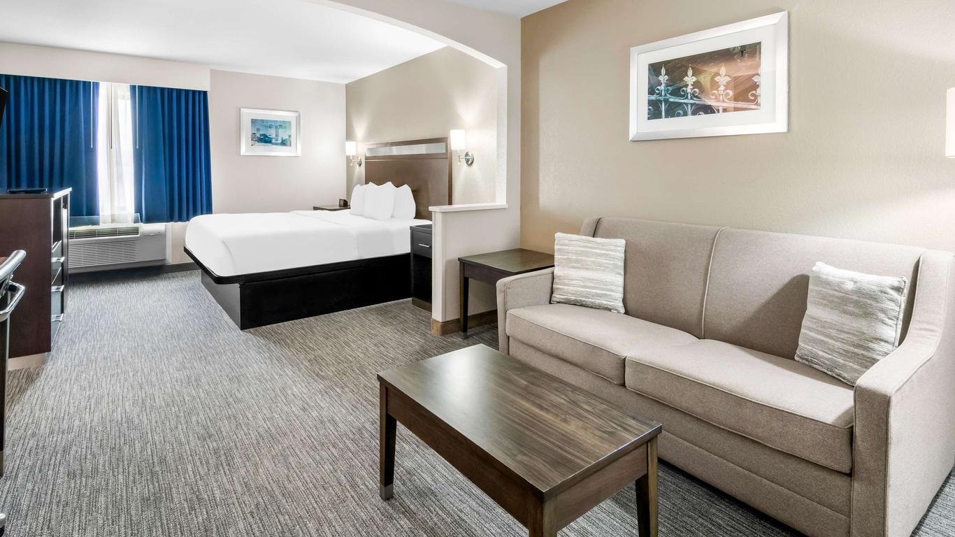 Best Western Abilene Inn & Suites