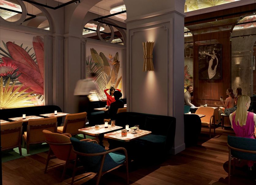 Restaurant Photo