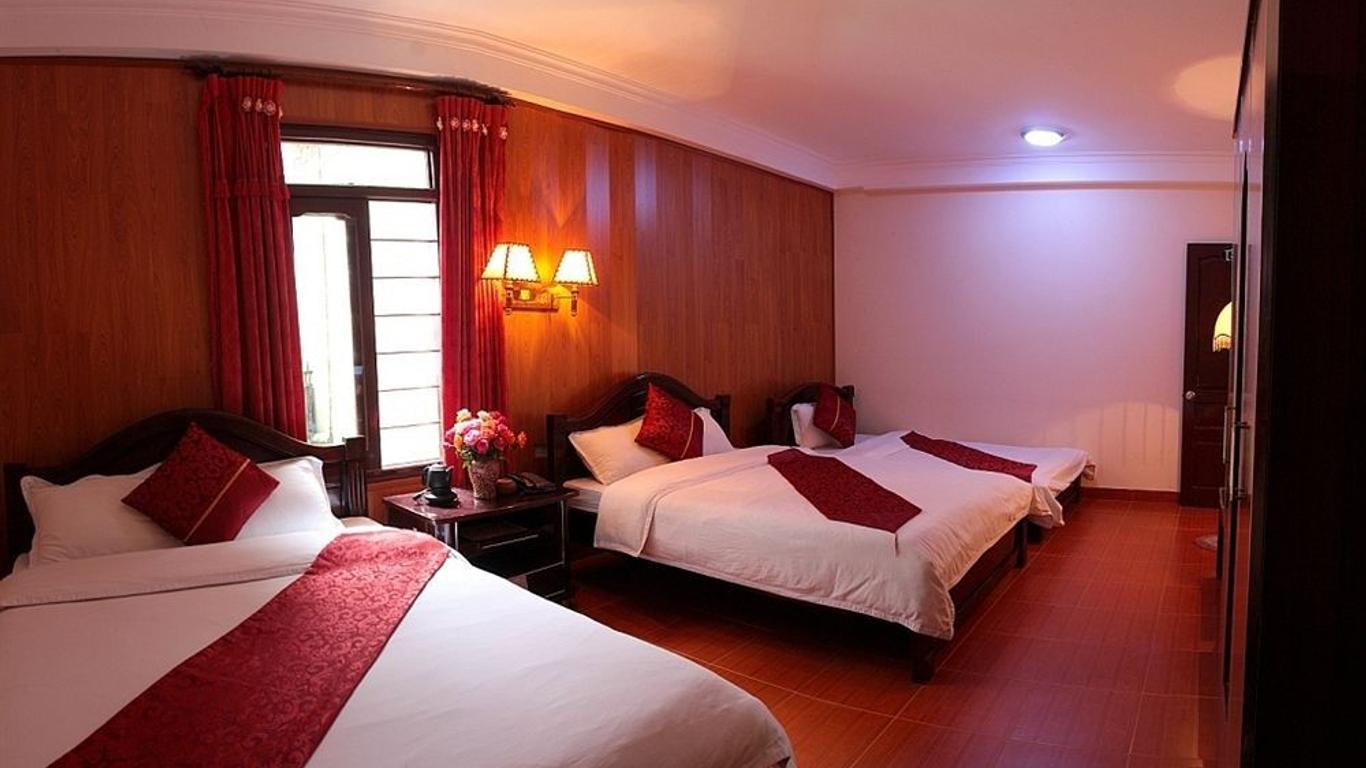 Sapa Luxury Hotel & Spa