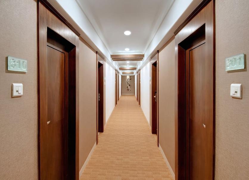 Hallway Photo