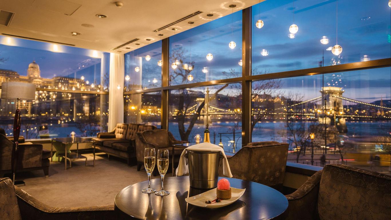 Intercontinental Budapest, An IHG Hotel