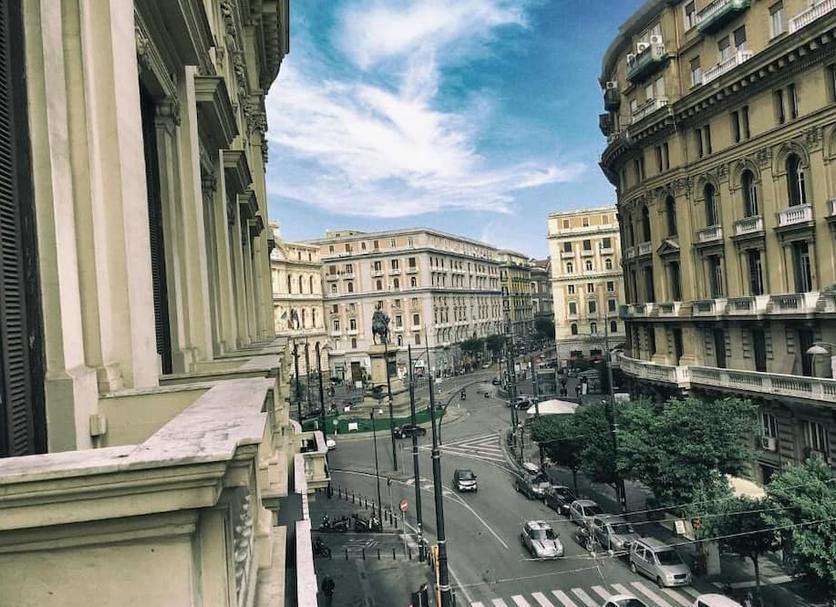 Outdoor view Photo