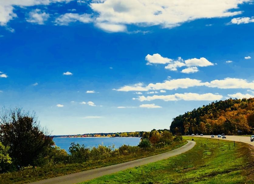 Outdoor view Photo