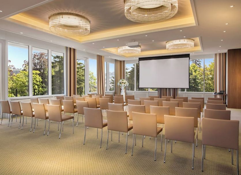 Conference room Photo