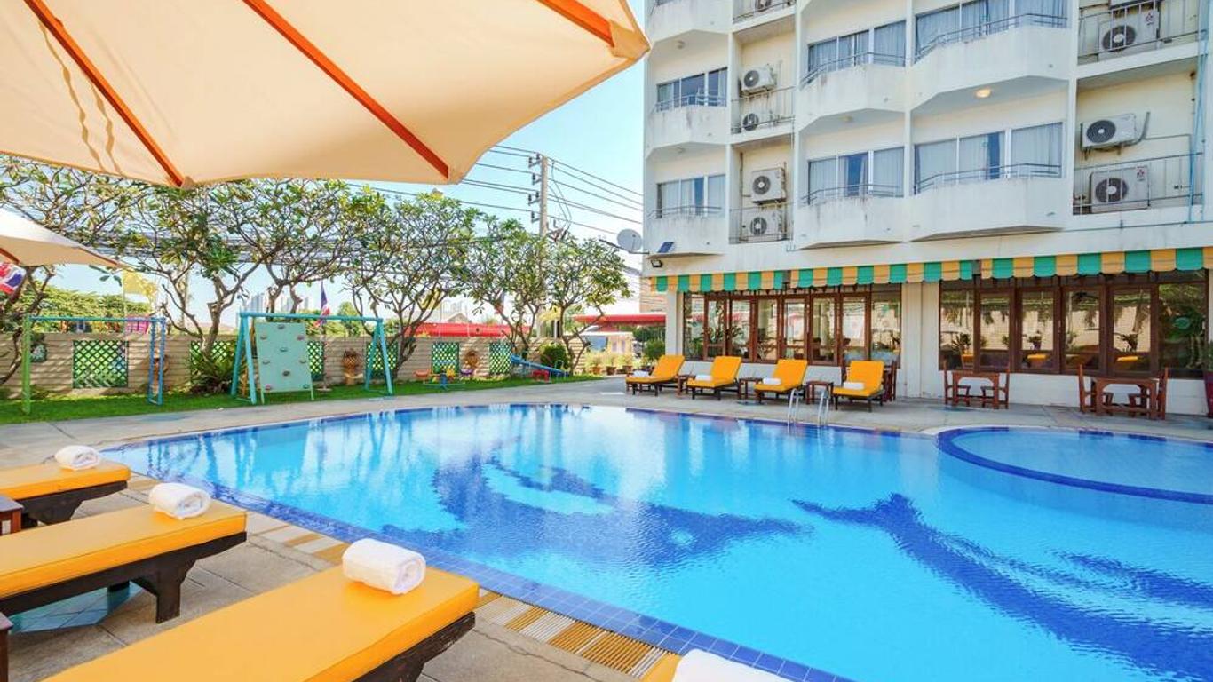 Jp Villa Hotel