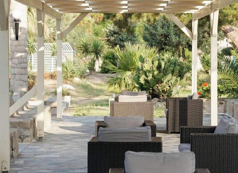 Patio Photo