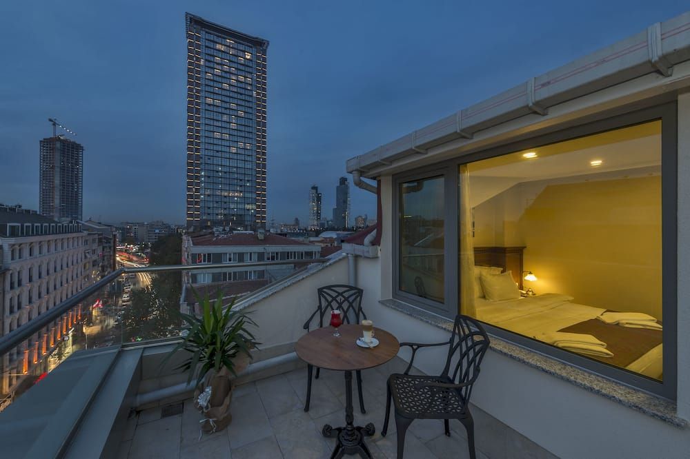 Balcony