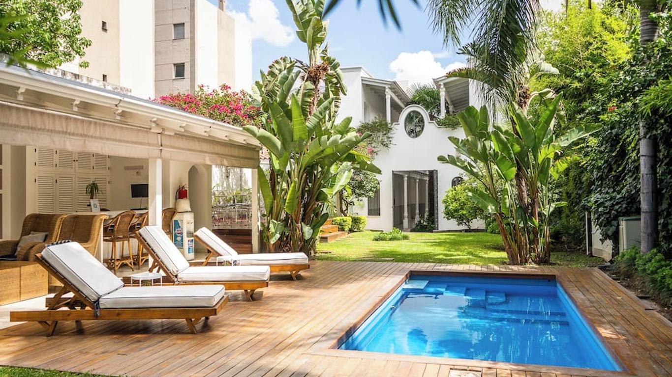 Villa Vicuña Hotel Boutique