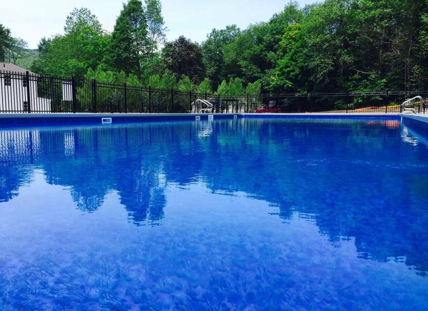 Pool Photo