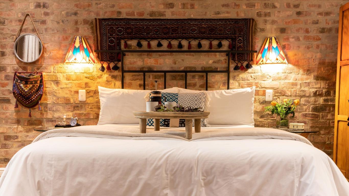 Earthbound Guest House