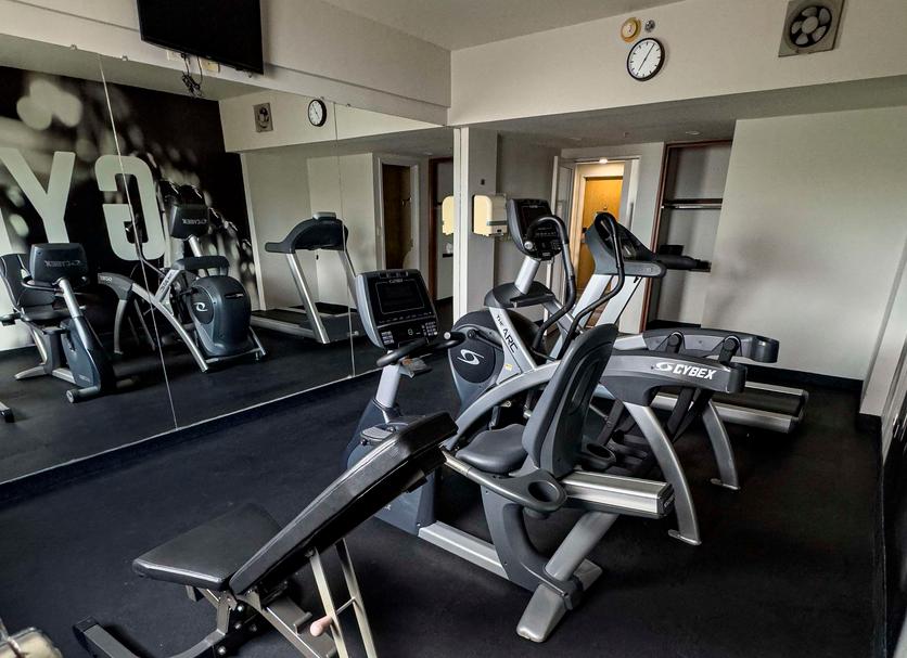 Gym Photo