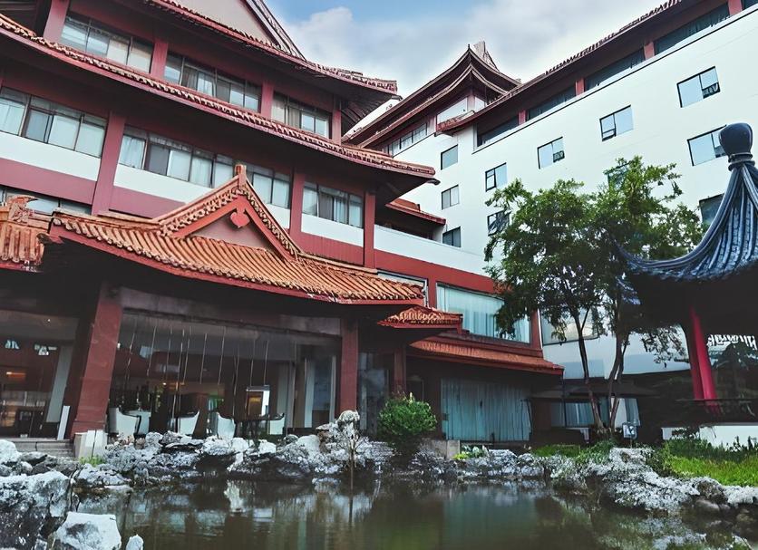 Outdoor view Photo