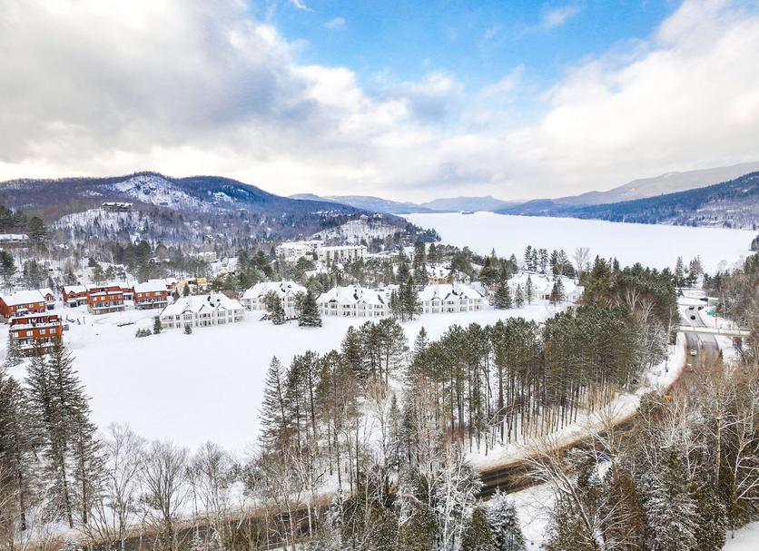 Outdoor view Photo