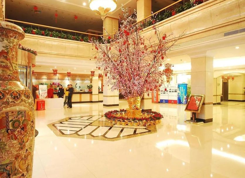 Lobby Photo