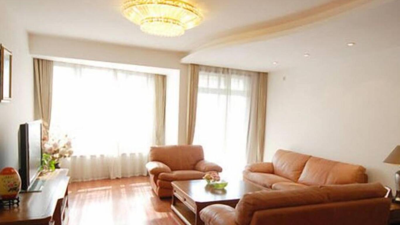 Mayson Shanghai Pudong Serviced Apartment