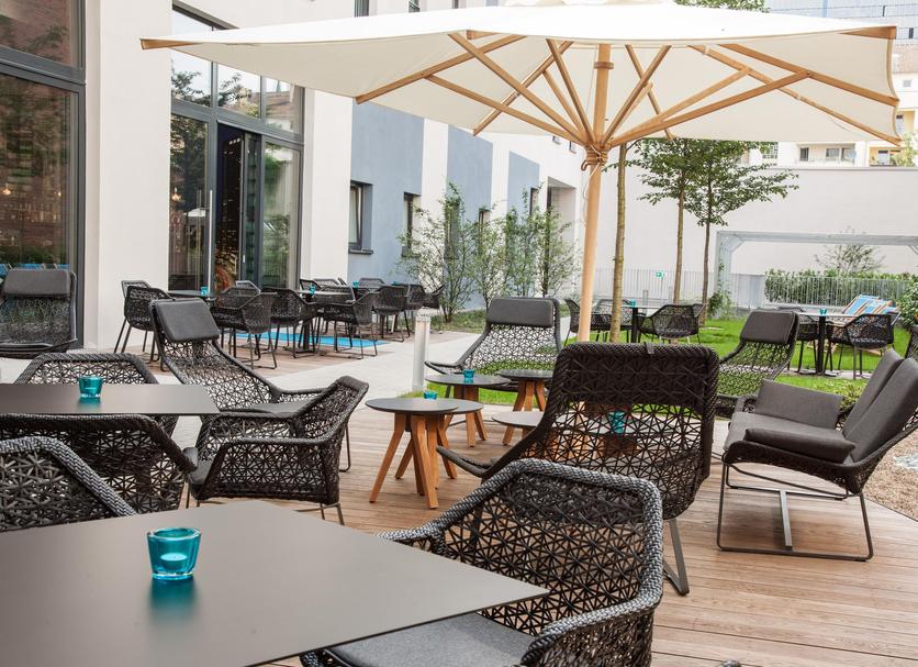 Patio Photo