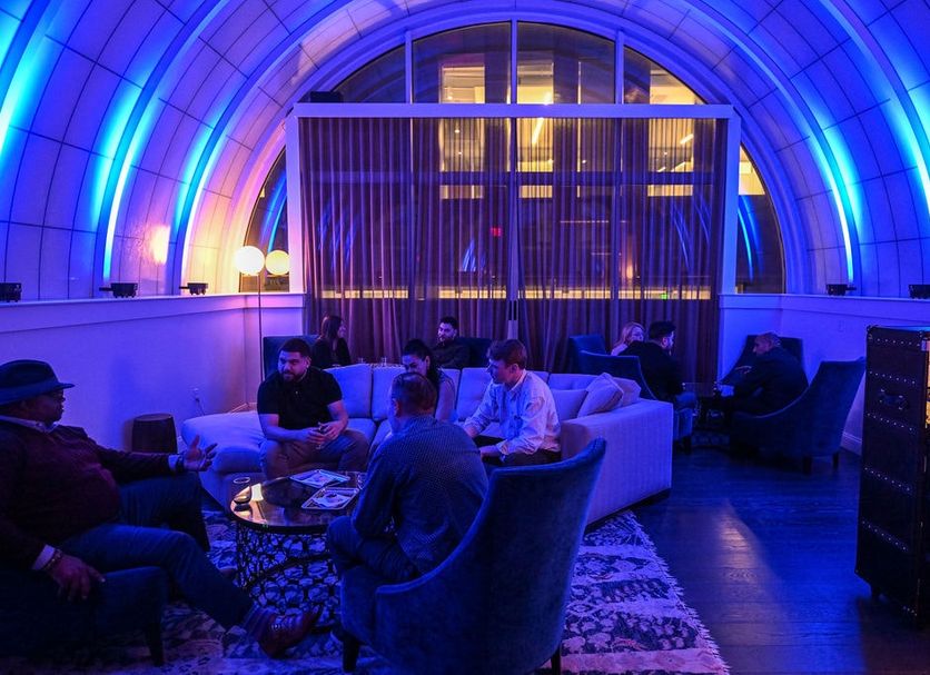 Lounge Photo