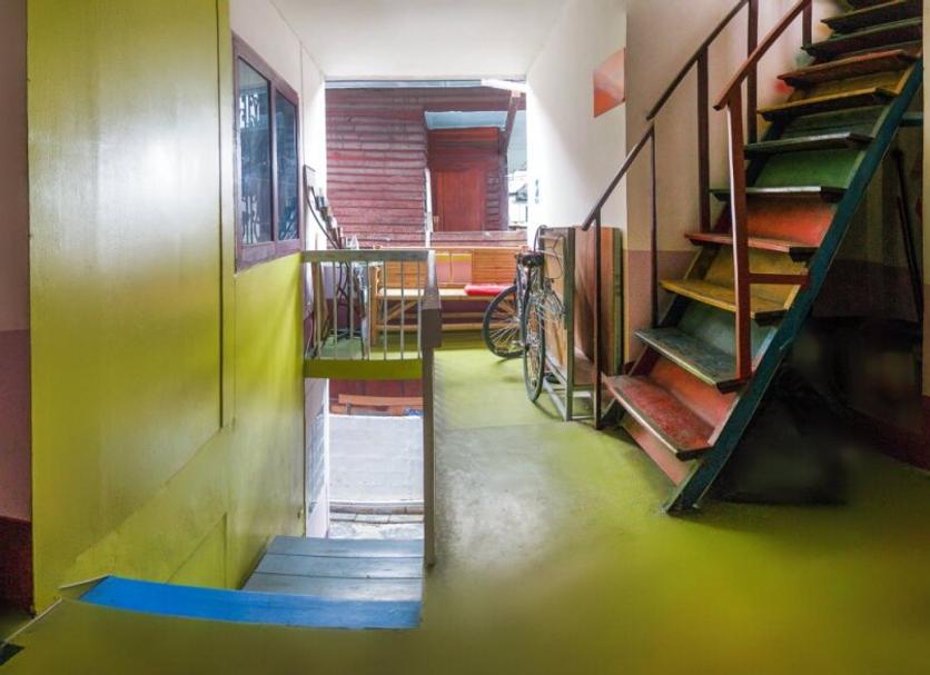 Stairs Photo