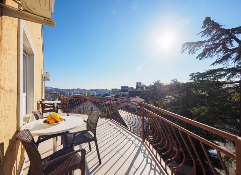 Balcony Photo