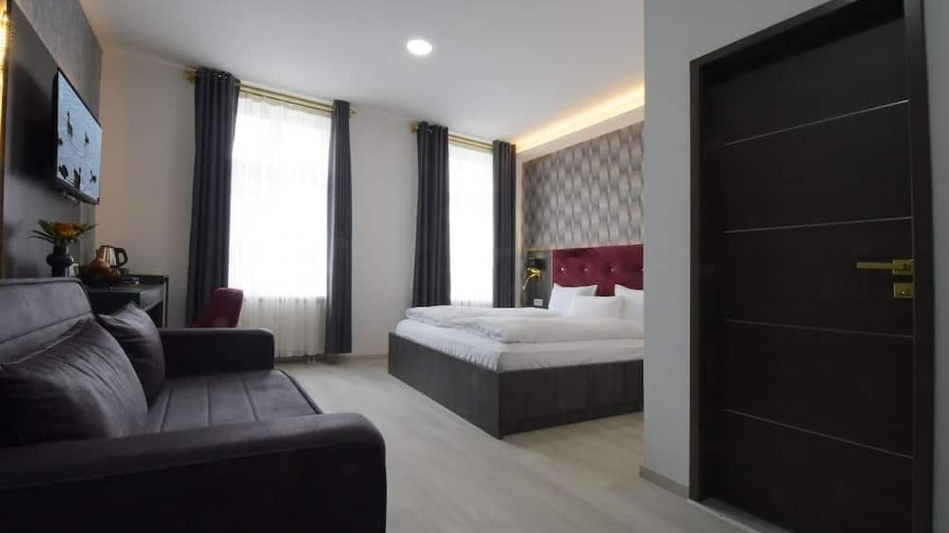 Hotel Grand Inn Berlin - Weißensee