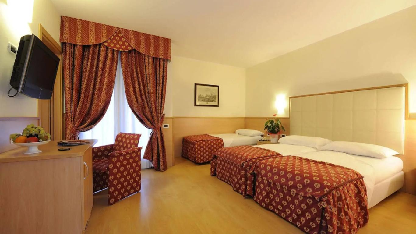 Club Hotel e Residence La Vela