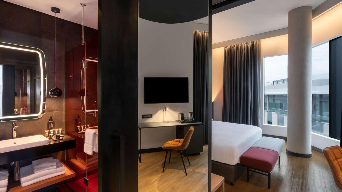 Radisson Red Hotel Johannesburg Rosebank