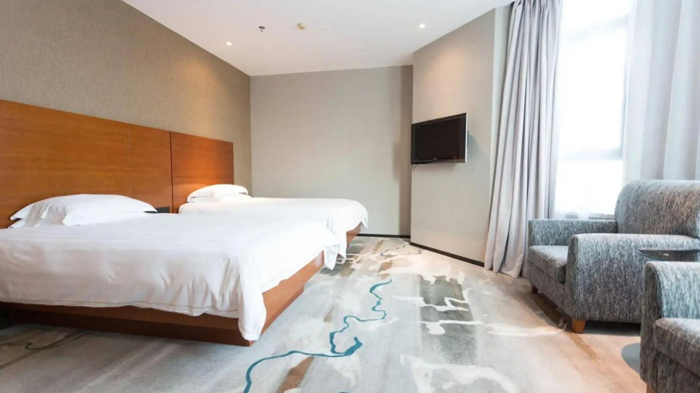 Citigo Hotel Hongqiao Shanghai