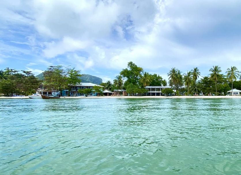 Outdoor view Photo