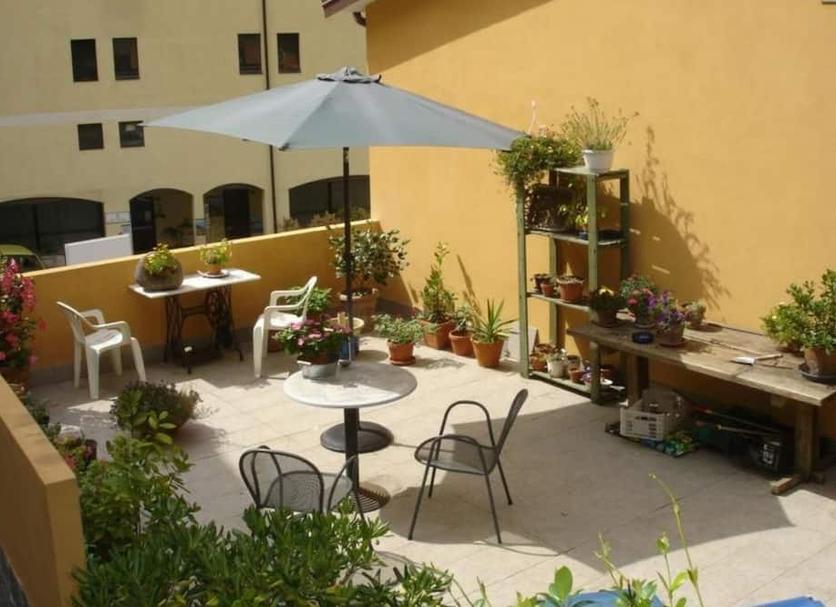 Patio Photo