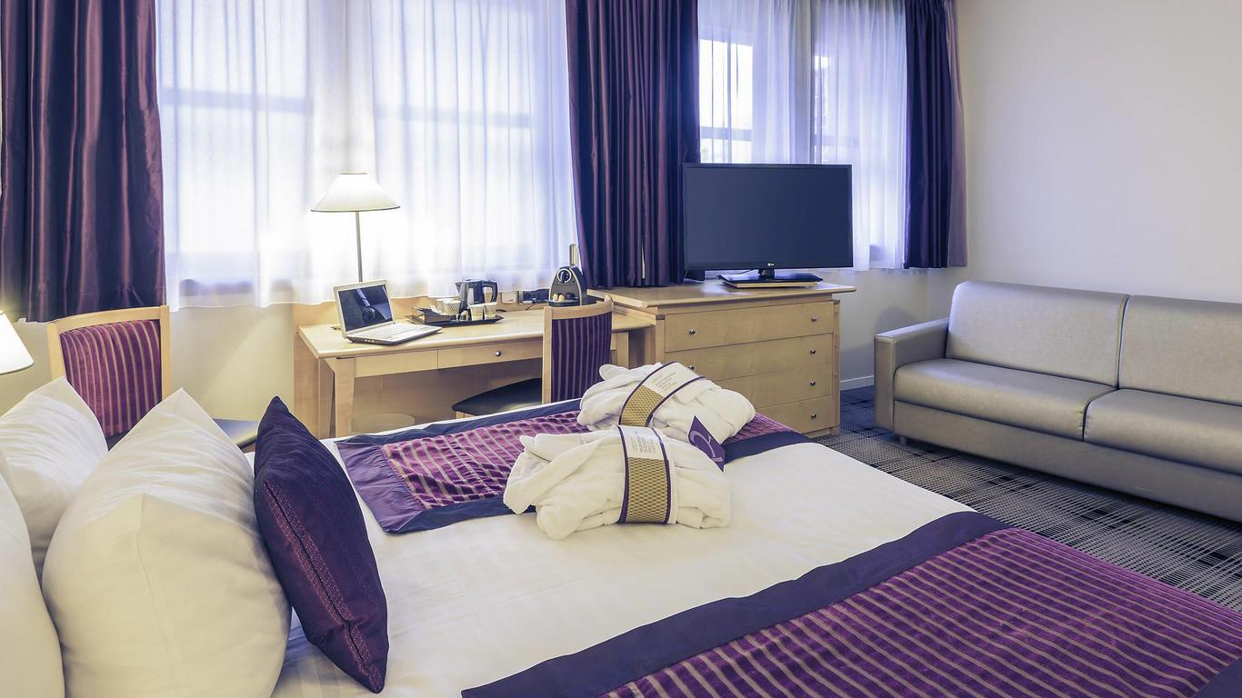 Mercure Tours Centre Gare
