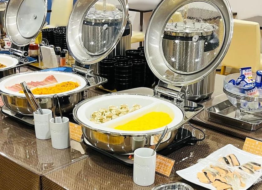 Buffet Photo