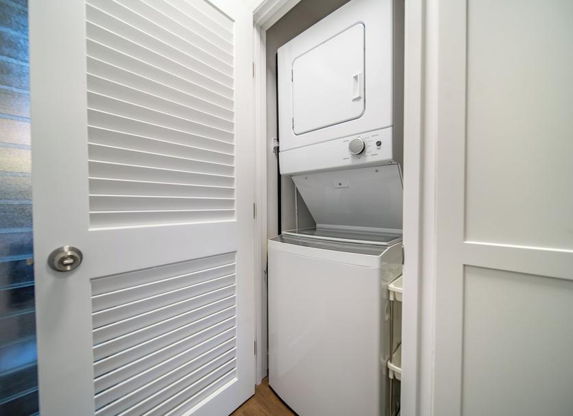Laundry facility Photo