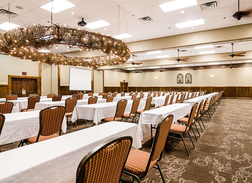 Conference room Photo