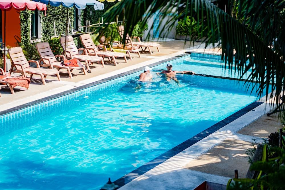 Pool Photo