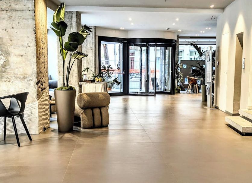 Lobby Photo